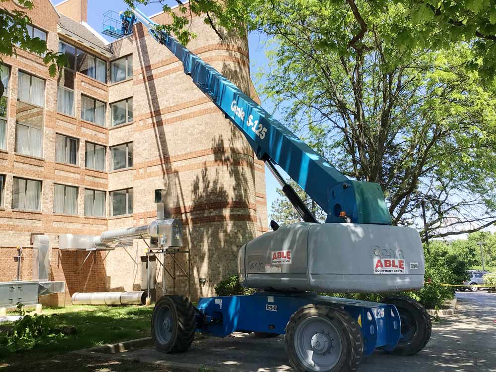 craving set in up a roof